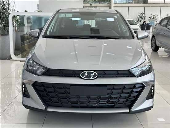 HYUNDAI HB20 1.0 12V FLEX COMFORT MANUAL